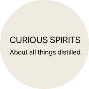 Logo de Curious Spirits