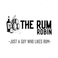 Logo de The Rum Robin