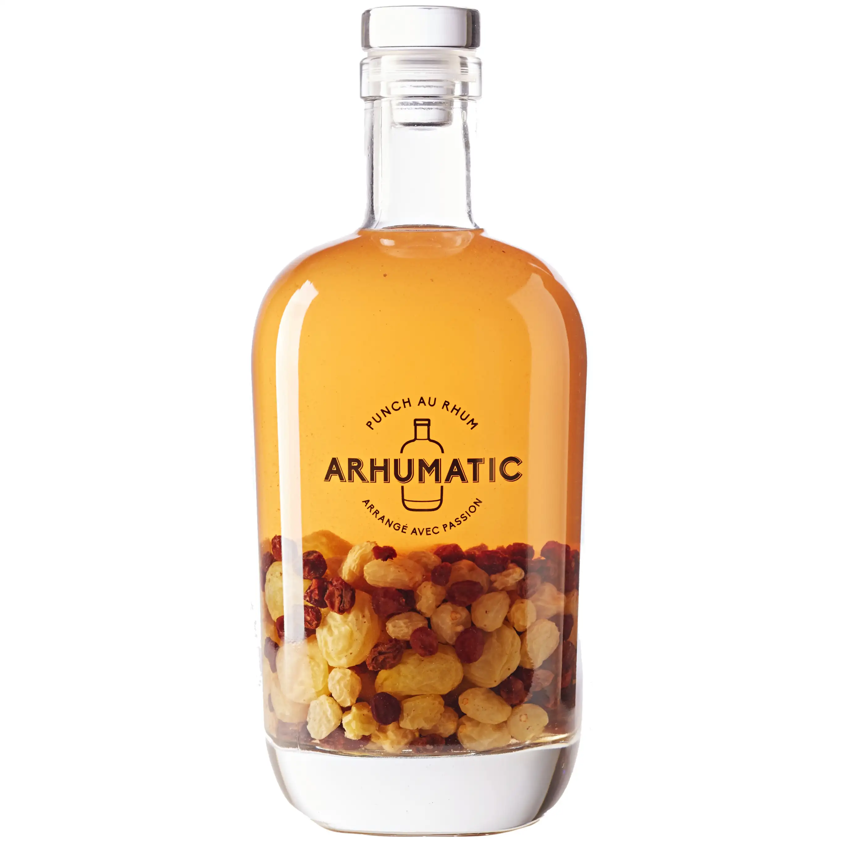 Bottle of Arhumatic Raisins