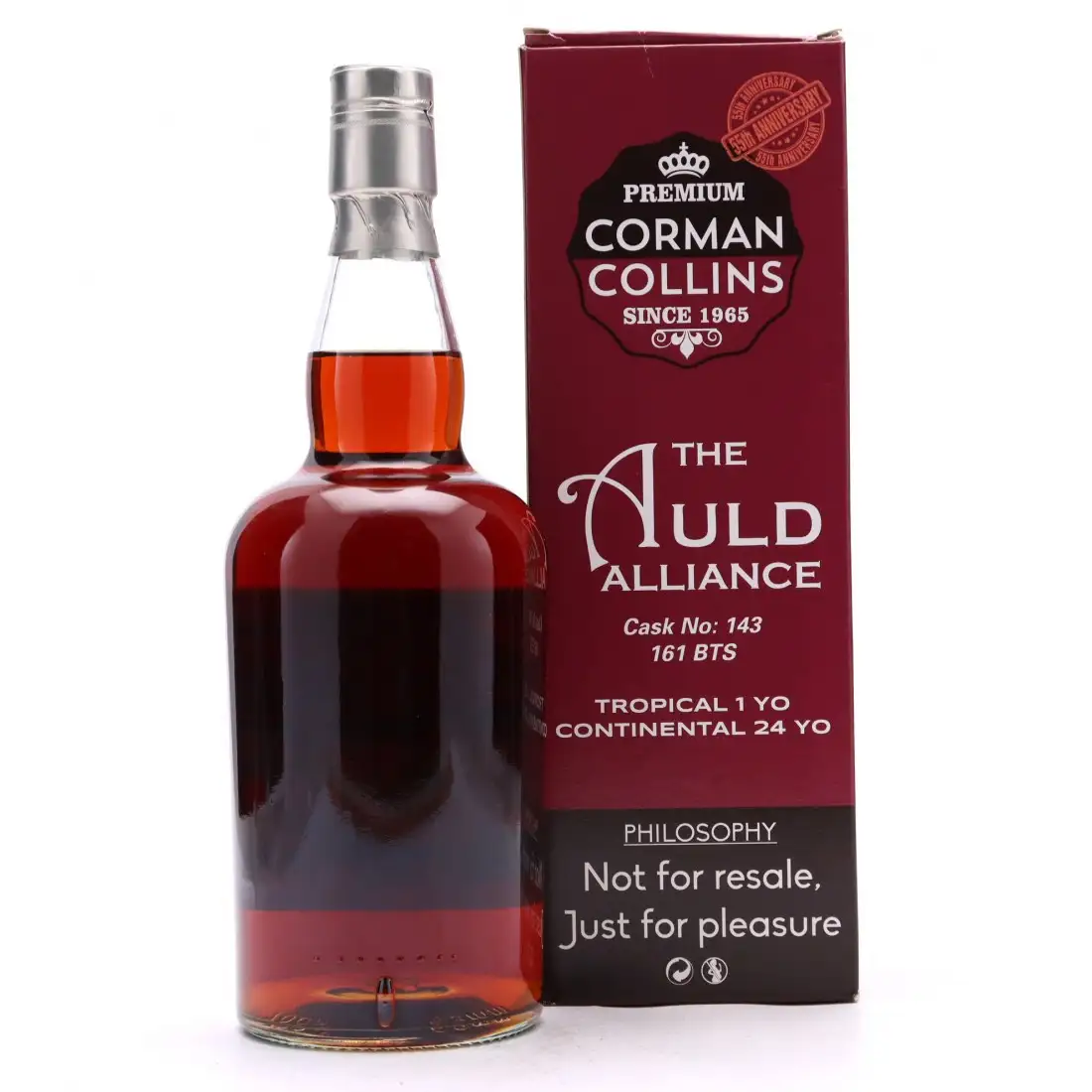 Image haute résolution de Corman Collins Diamond 1996