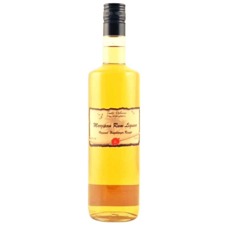 Bottle of Taste Deluxe Marzipan Rum Liqueur