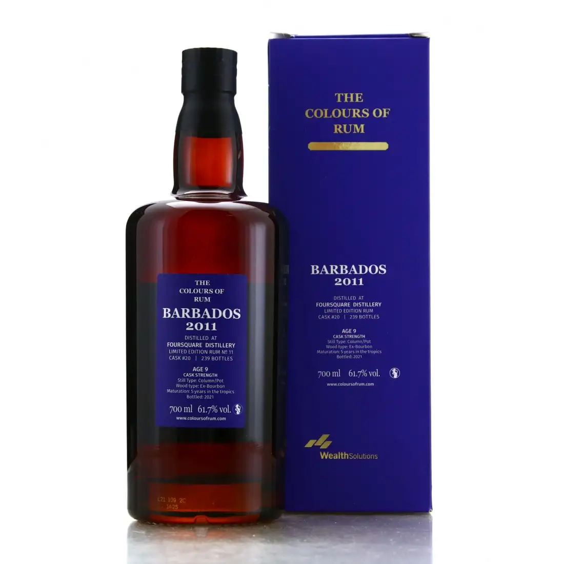 High resolution image of CoR Foursquare Barbados 2011