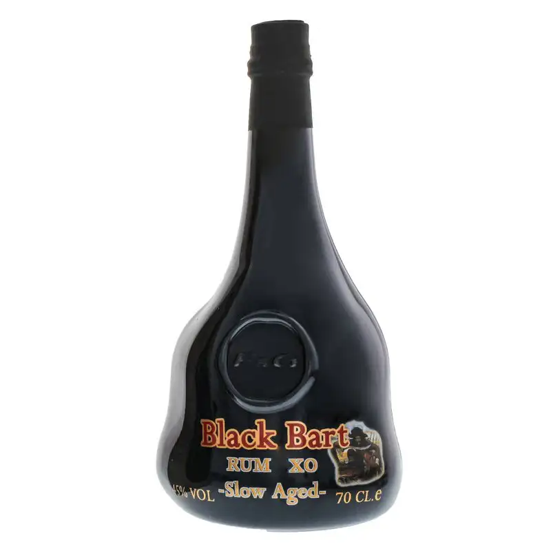 Bottle of Pirates Collection Black Bart XO Rum