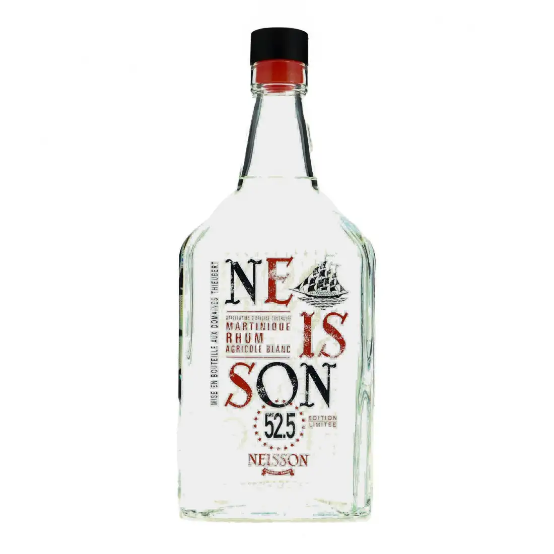 Bottle of Neisson Martinique Rhum Agricole Blanc (300cl) 2021