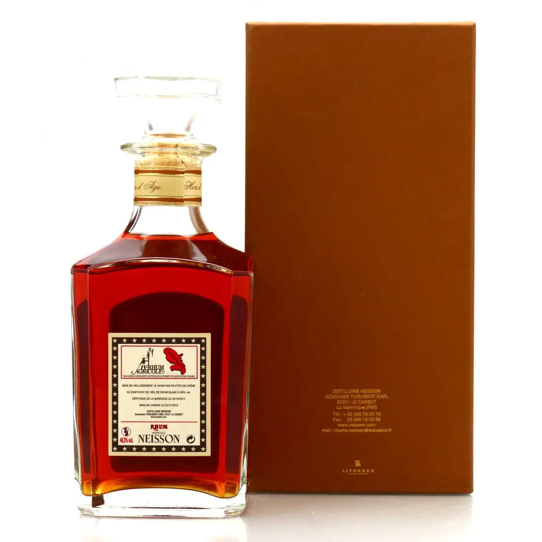 High resolution image of Neisson Hors d’Âges 1993