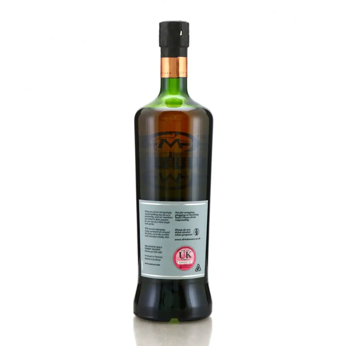 High resolution image of SMWS R9.8 Treacle thyme 2006