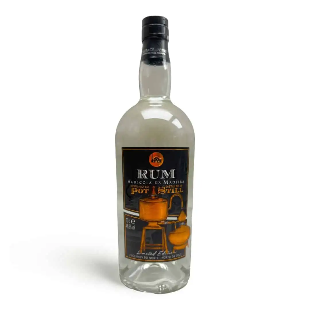 Bottle of Engenhos do Norte Rum Agricola de Madeira Distilled in Pot Still (Limited Release) 2020