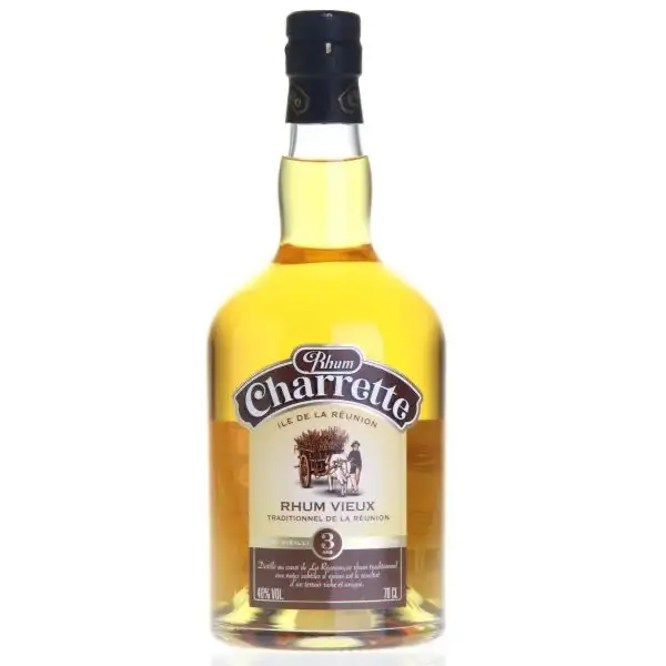 Bottle of Charrette Vieux 3 Years