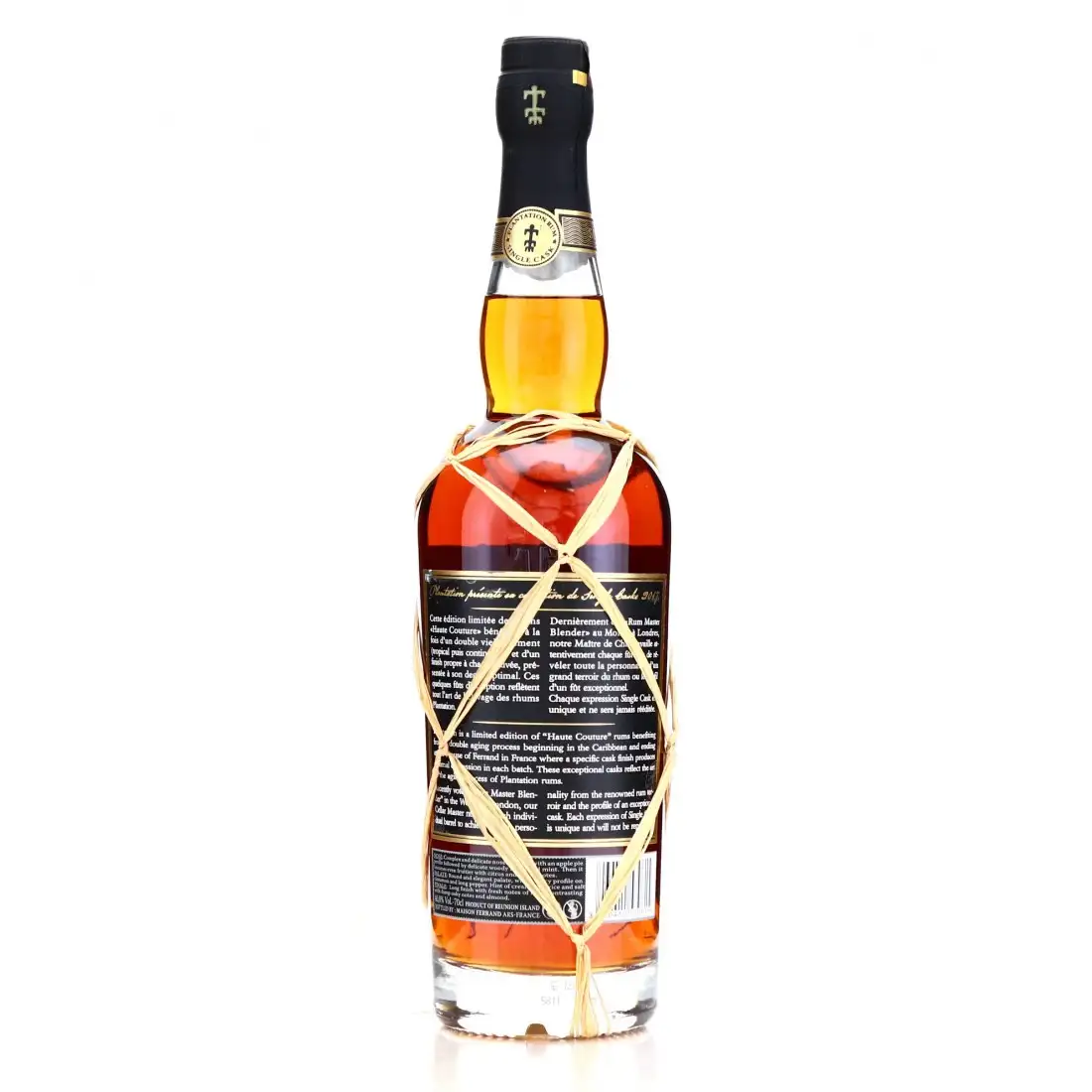 High resolution image of Savanna Plantation La Réunion (Calvados Cask Finish) 2004