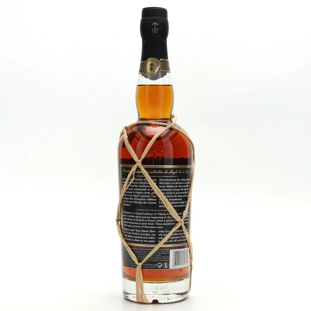High resolution image of Savanna Plantation La Réunion (Calvados Cask Finish) Denmark 2004