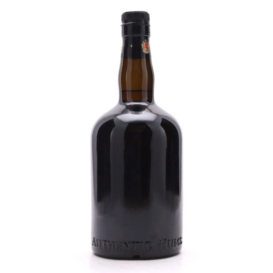 High resolution image of CDI Ten Cane Trinidad (Bottled for Denmark) 2012