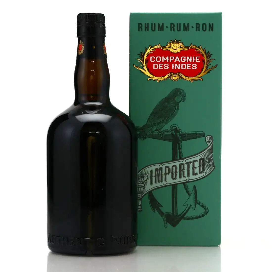 Hochauflösendes Bild von CDI Guyana Armagnac Finish 2007