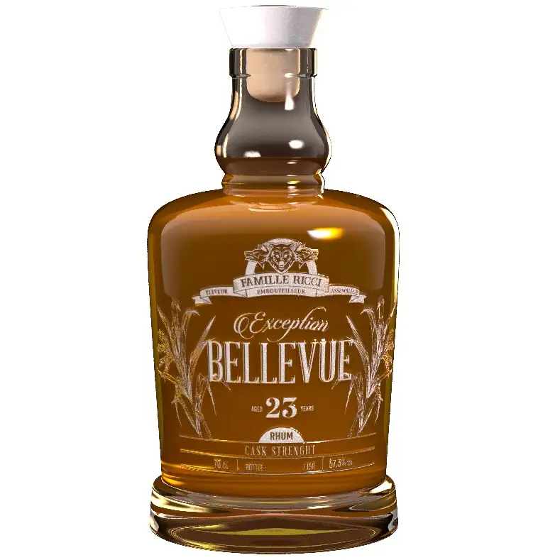 Bottle of Famille Ricci Bellevue Exception 1998