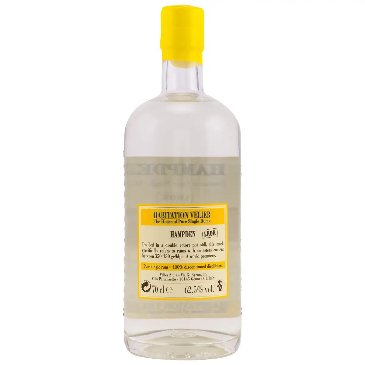 High resolution image of Habitation Velier Hampden White LROK 2018