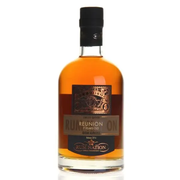 Bottle of Rum Nation Release 2016 2009