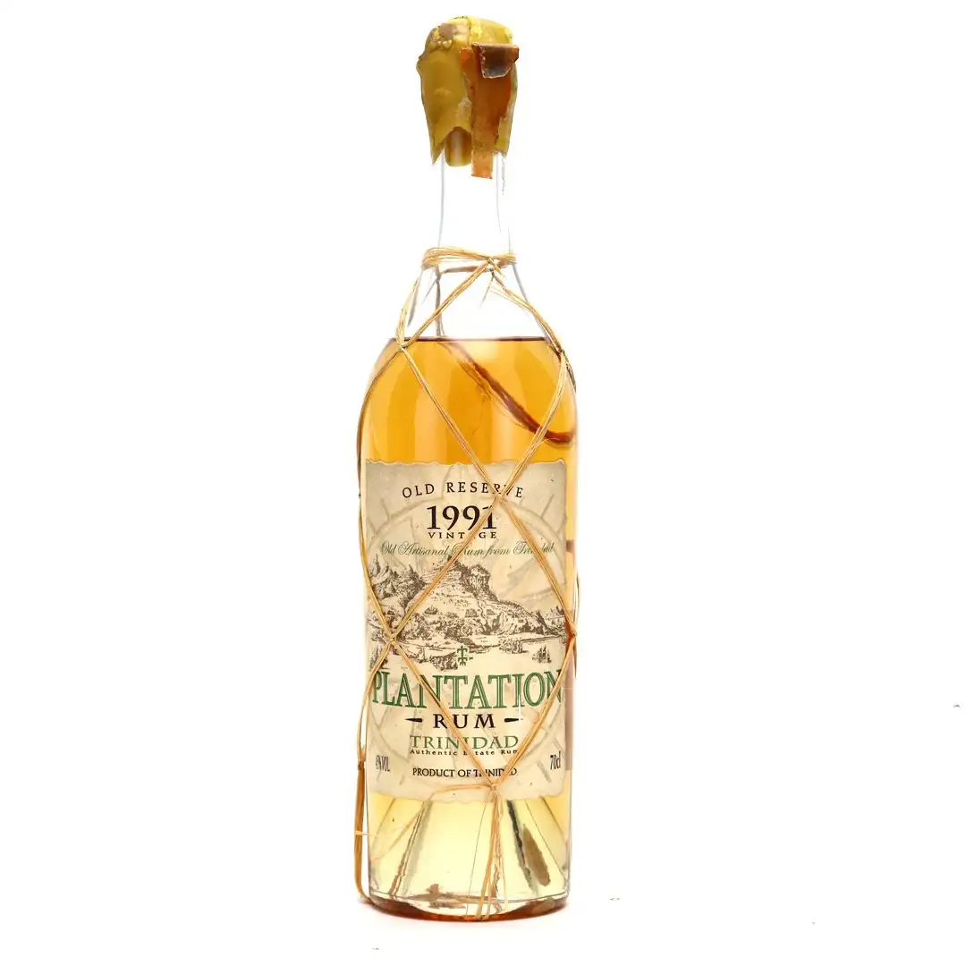 Hochauflösendes Bild von Plantation Old Reserve 1991