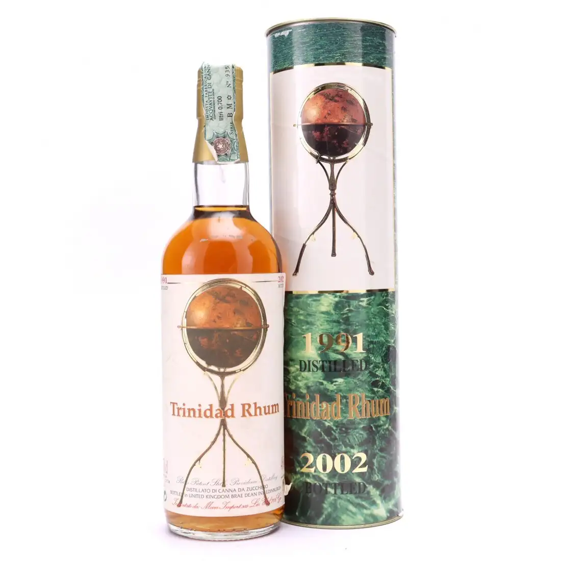 Hochauflösendes Bild von Moon Import Caroni Providence 1991