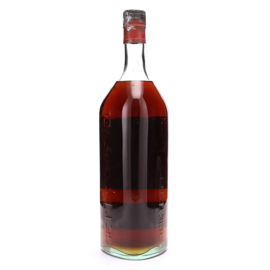 Hochauflösendes Bild von Get's Rum Grands Mornes circa 1930s