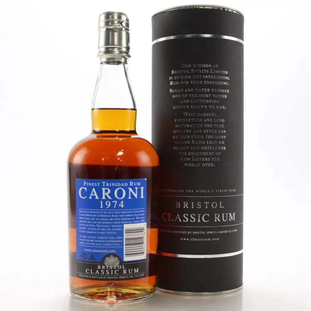 High resolution image of Bristol Caroni HTR 1974