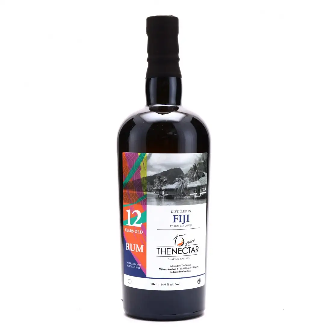 Bottle of The Nectar South Pacific The Nectar Of The Daily Drams 2009