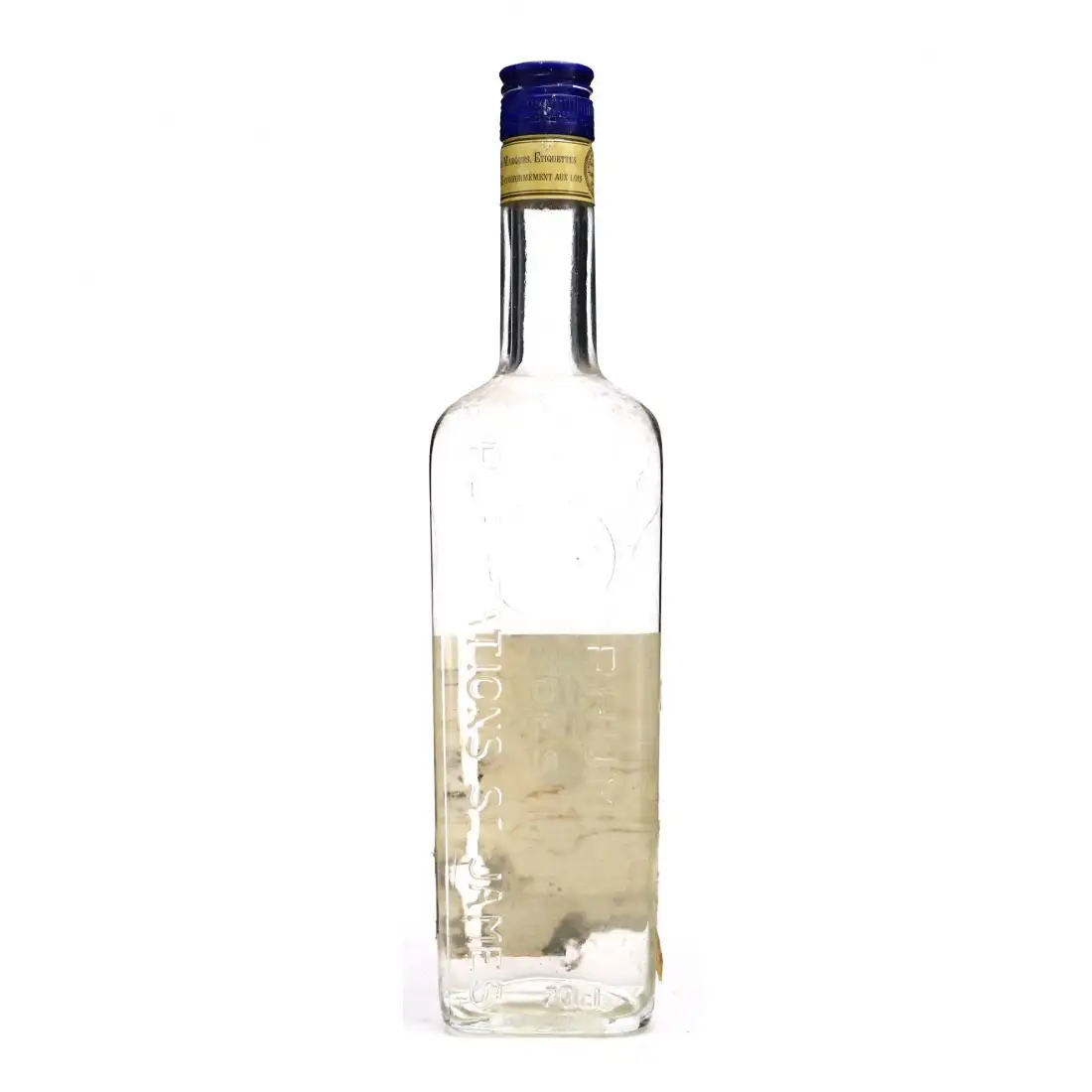 High resolution image of Saint James Rhum Impérial Blanc