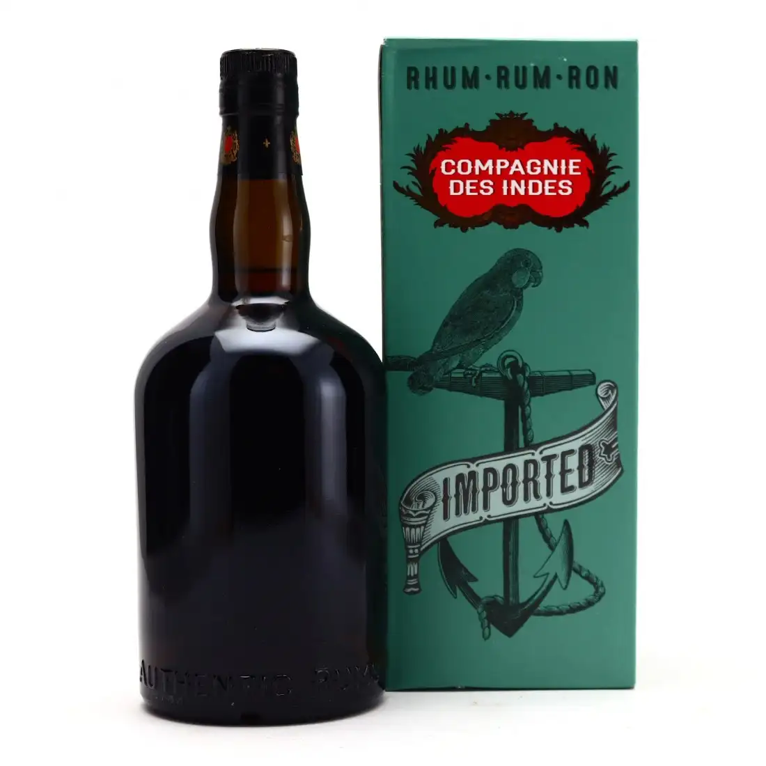 High resolution image of CDI Ten Cane Trinidad (Rum Stylez) 2012