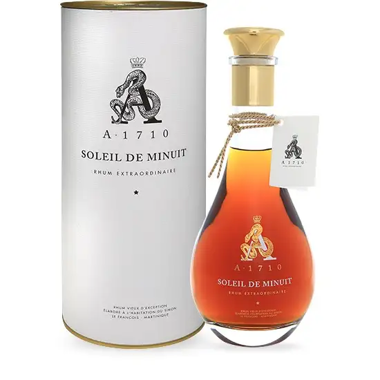 Bottle of Habitation du Simon A1710 Soleil de Minuit Rhum Extraordinaire 2016