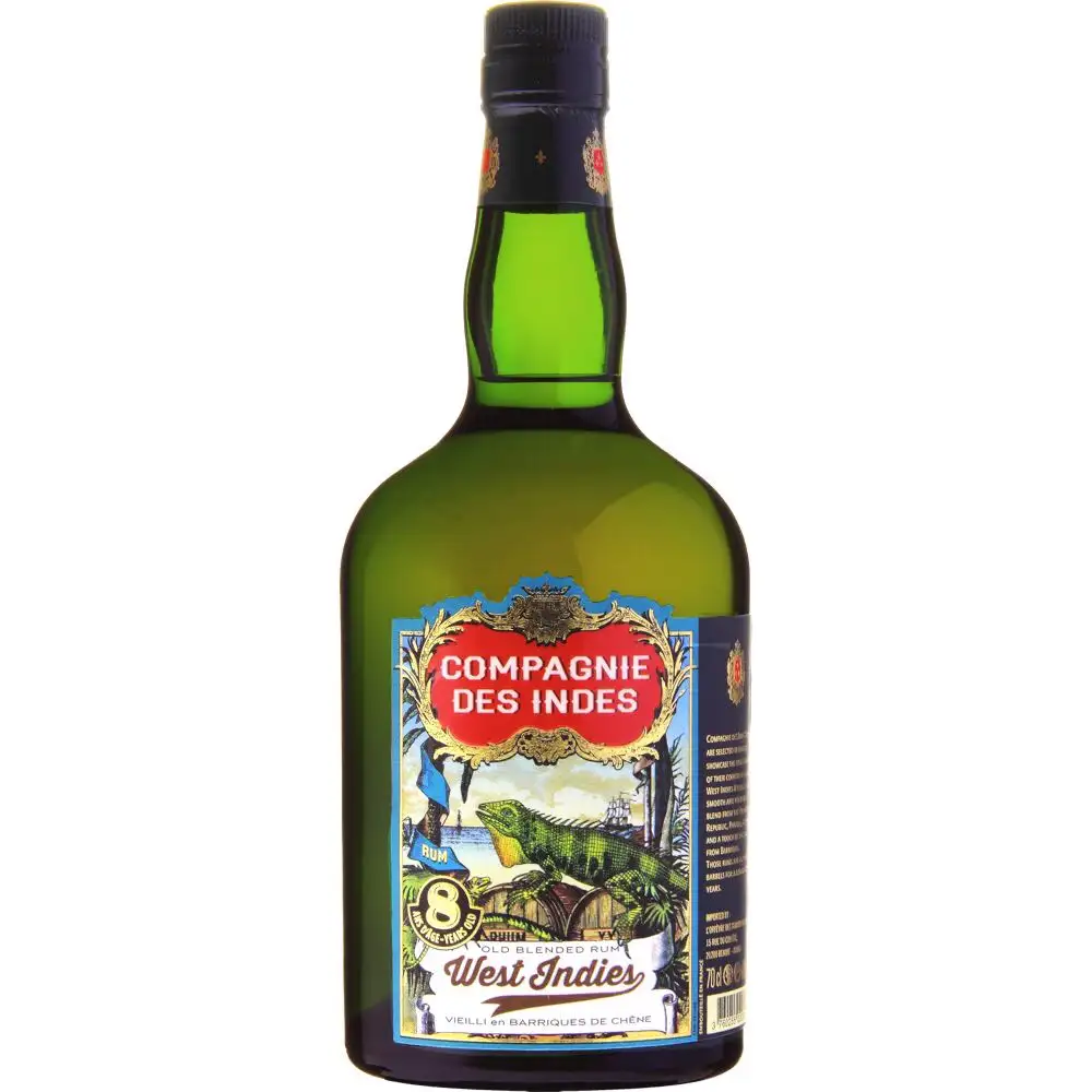 Image of West Indies - Old Blended Rum