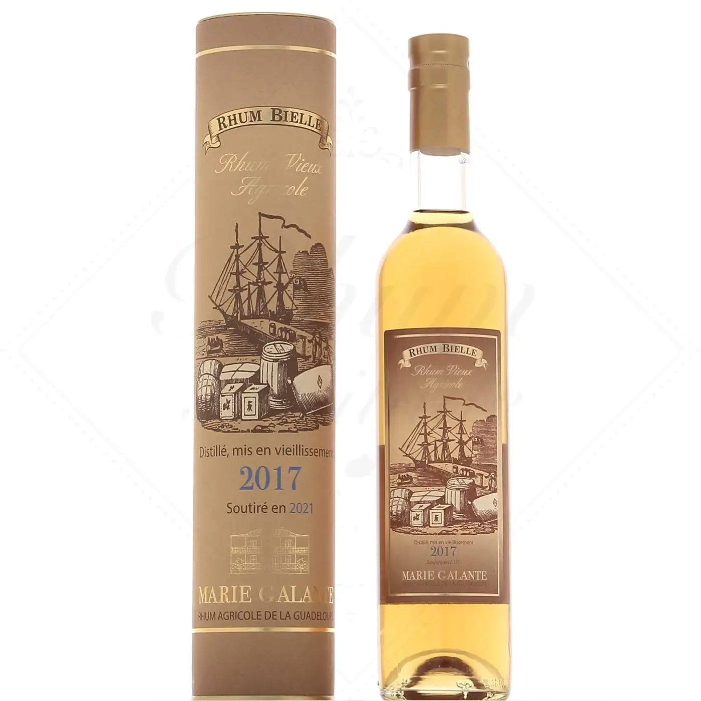 Bottle of Bielle 2017