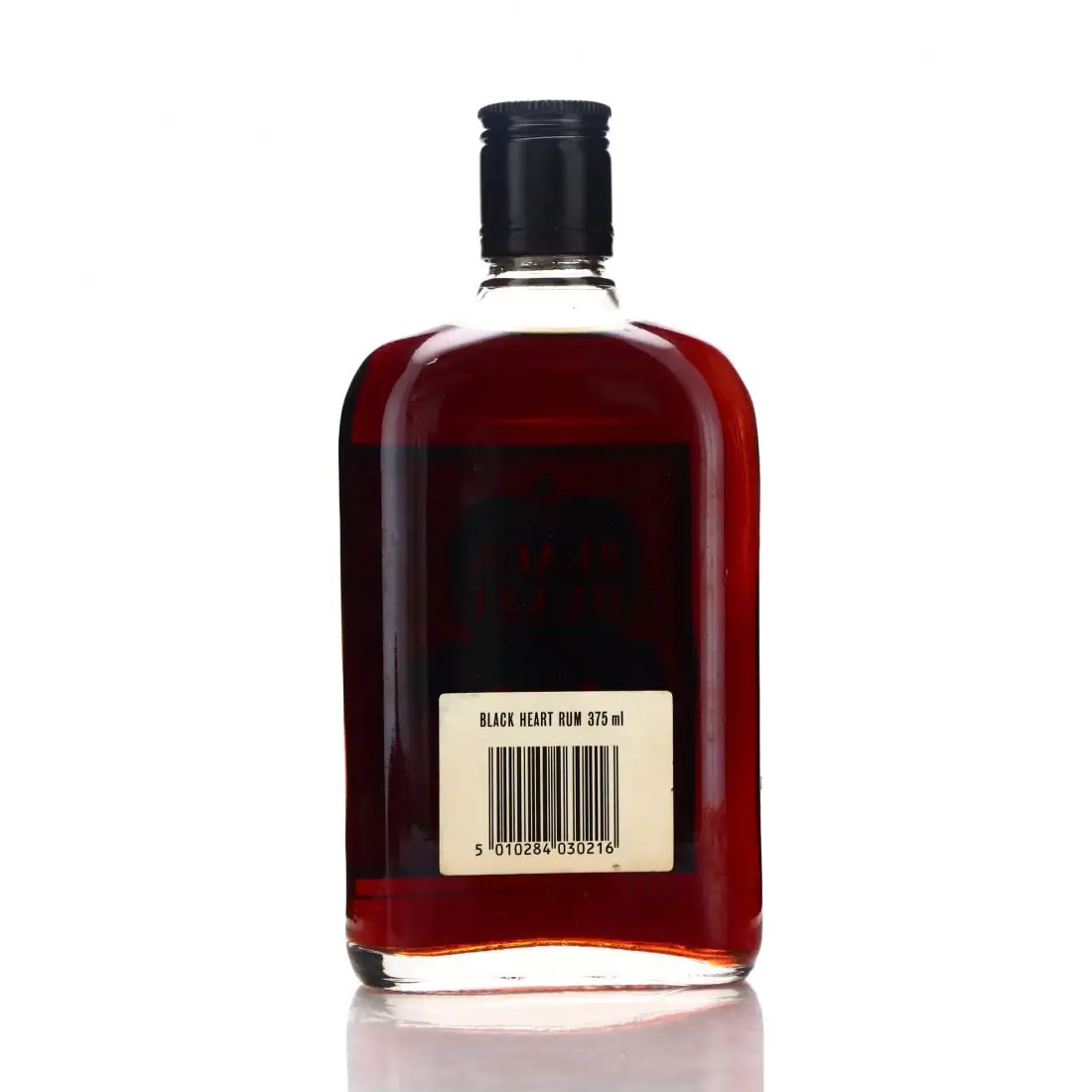 Image haute résolution de Alfred Lamb‘s Black Heart Imported Rum