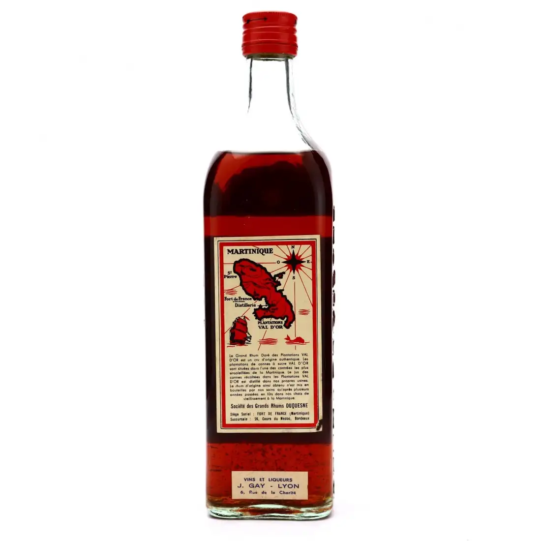 Image haute résolution de Maison La Mauny Duquesne VAL D‘OR 1943