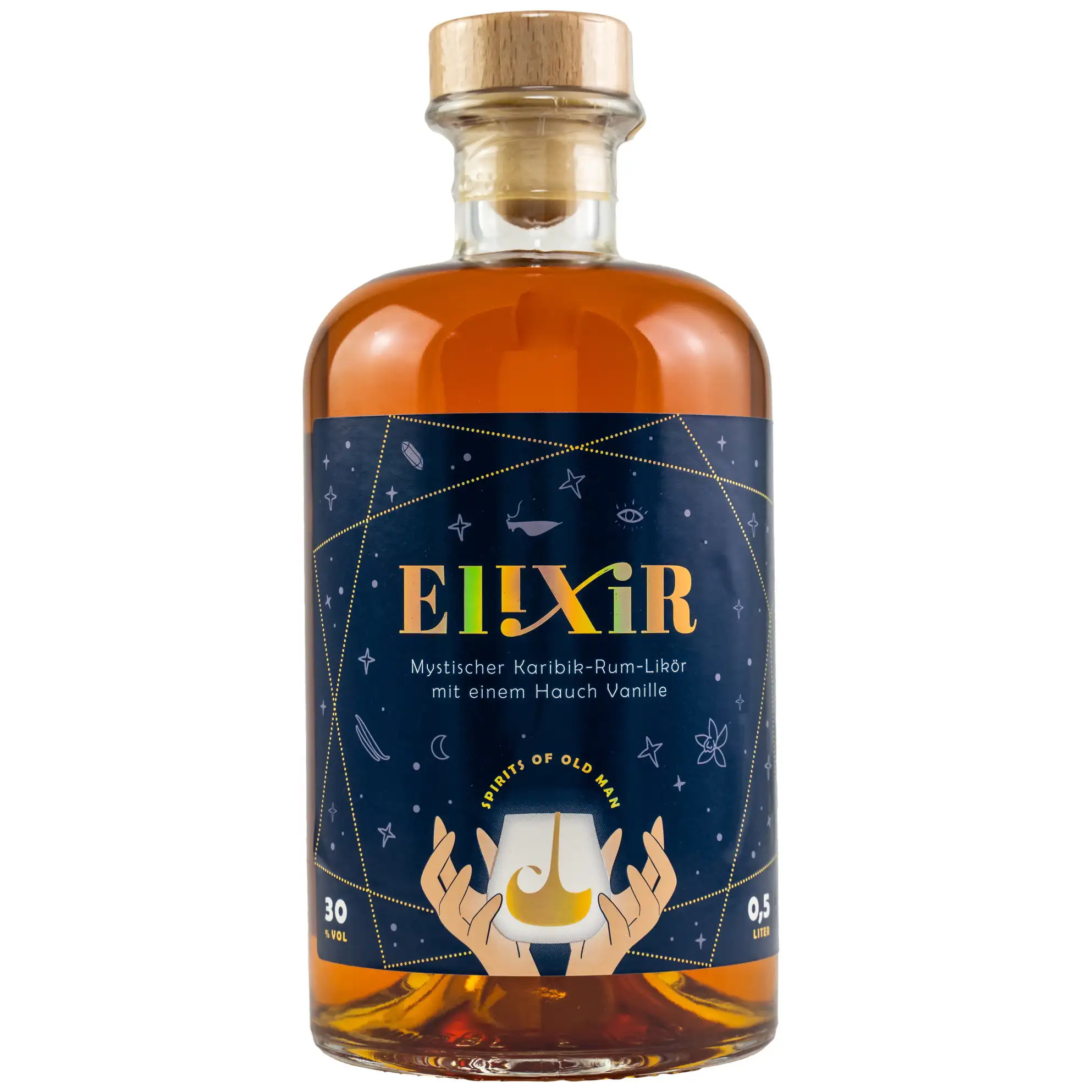 Bottle of Elixir