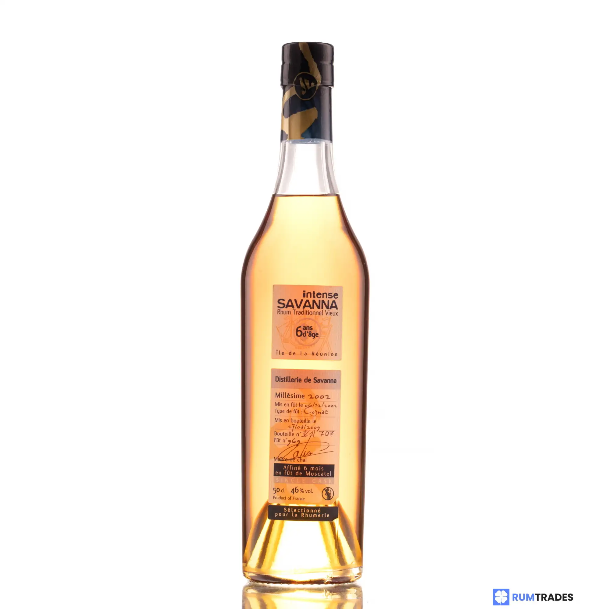 Hochauflösendes Bild von Savanna Intense 2002