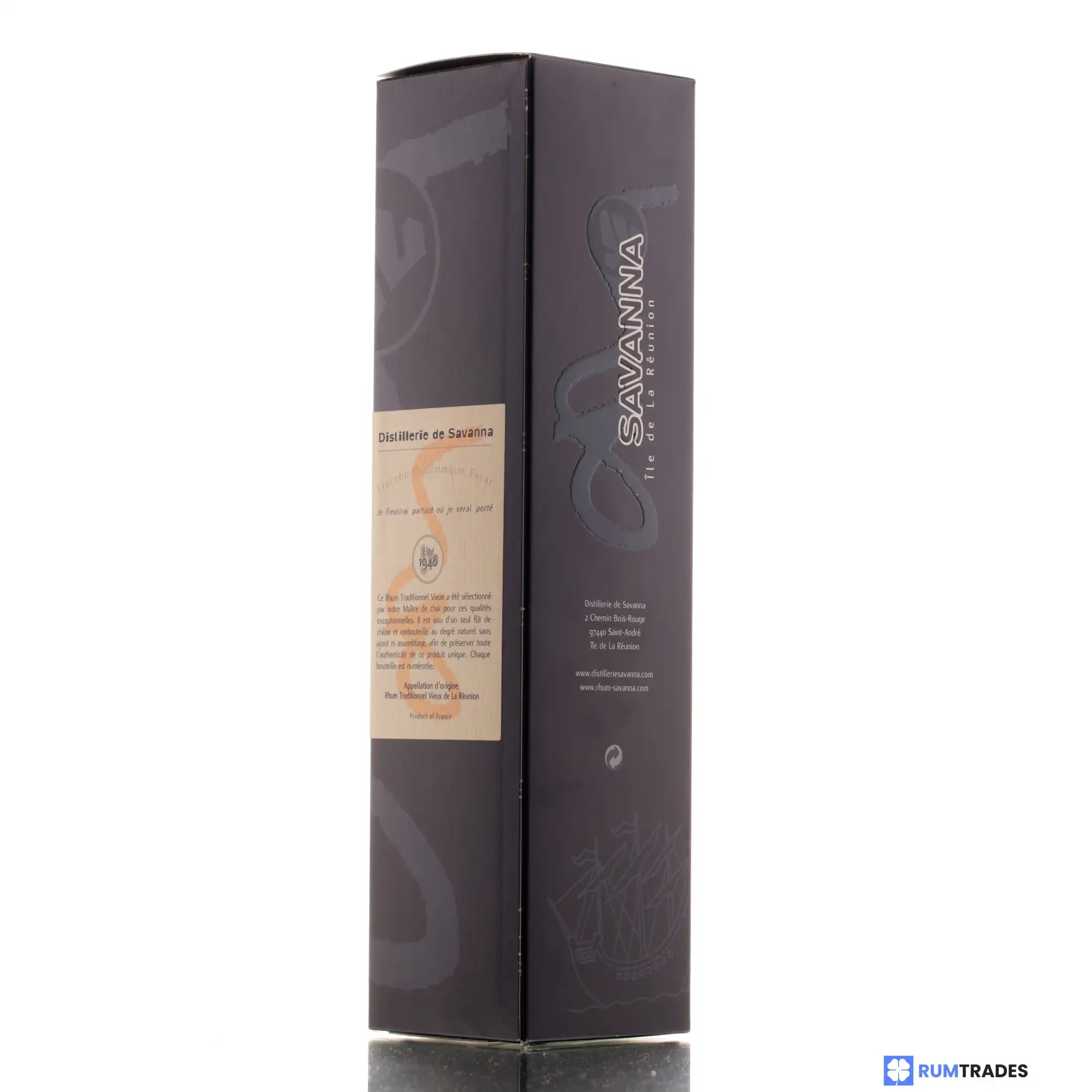 Hochauflösendes Bild von Savanna Intense 2002