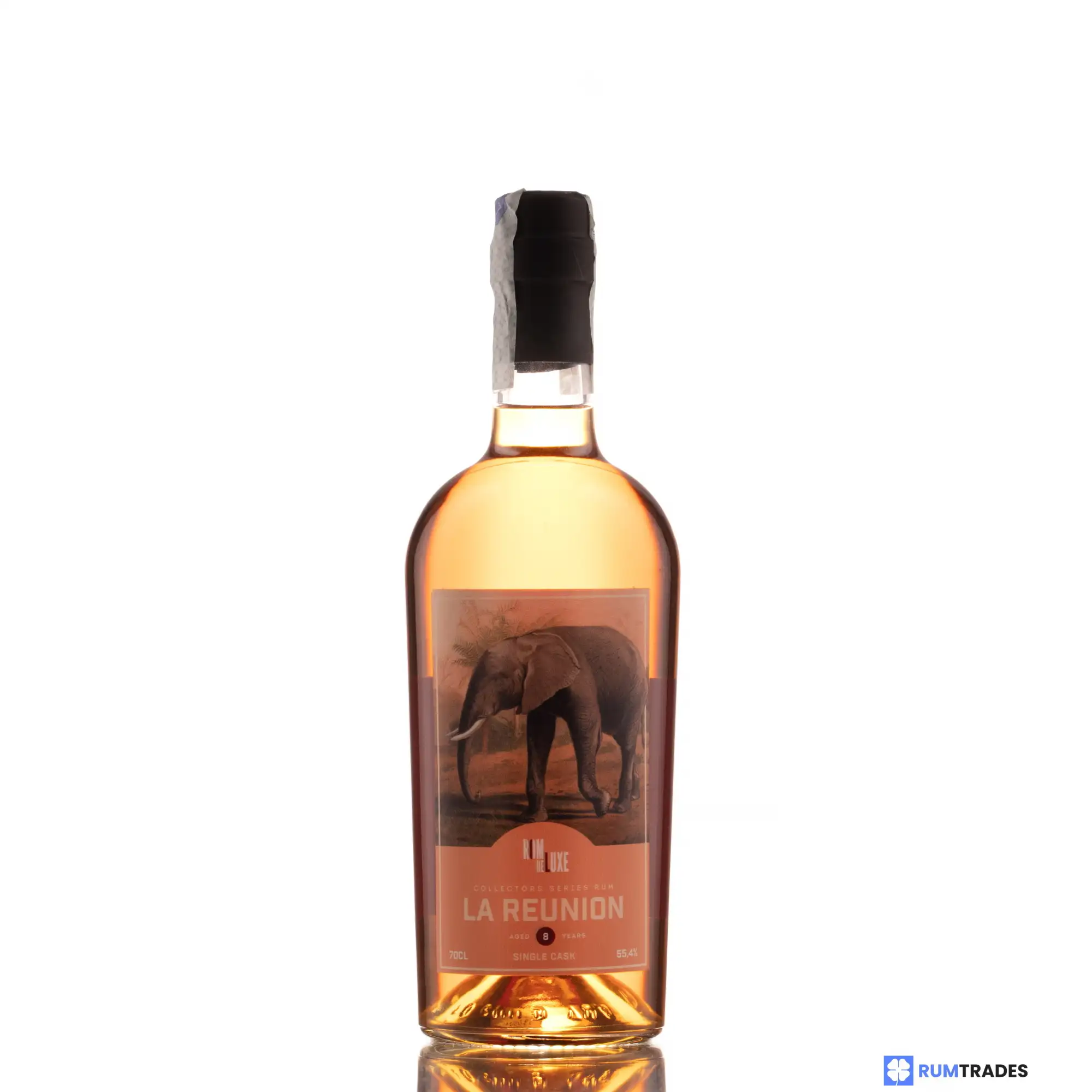 High resolution image of Romdeluxe Barbancourt Collectors Series No. 5