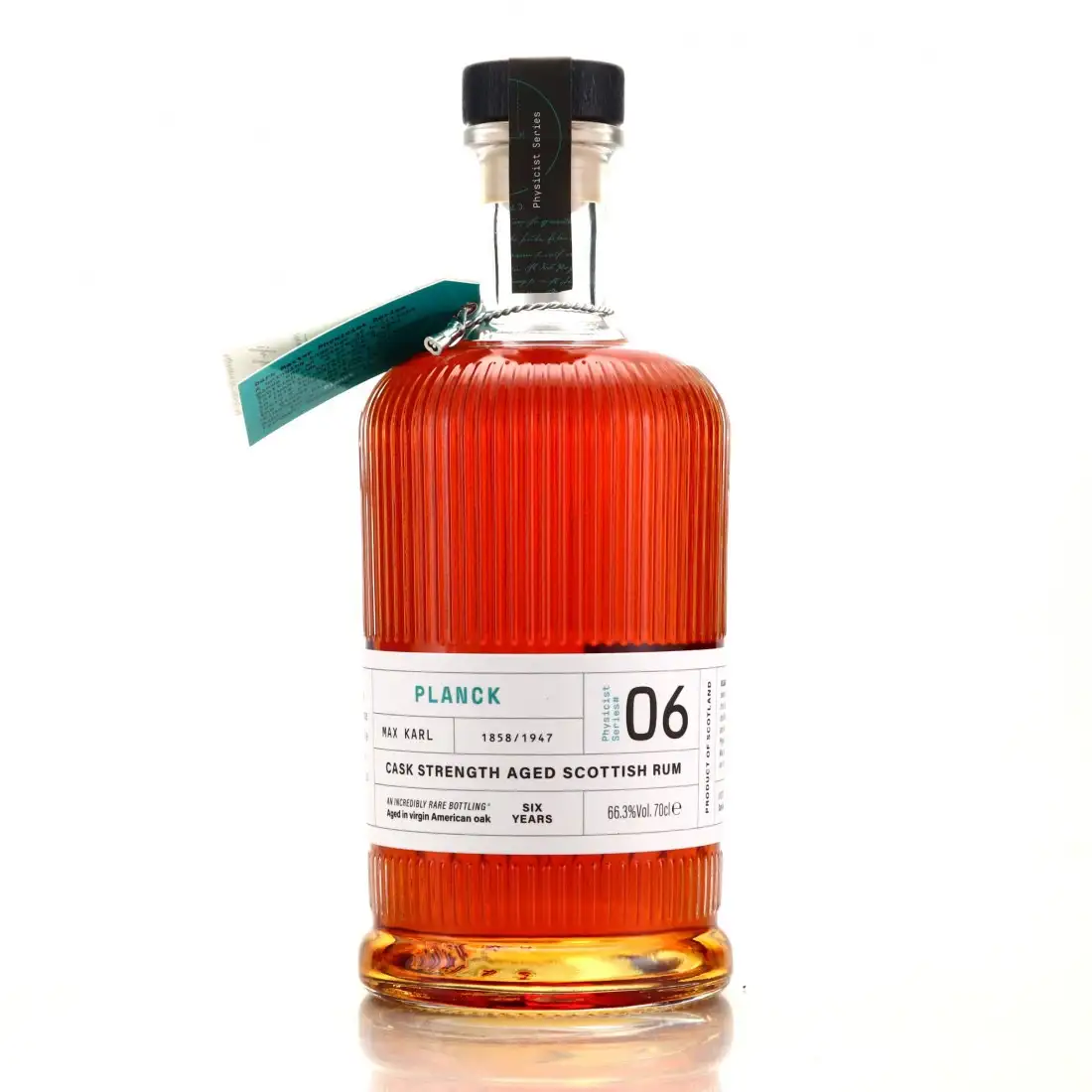 Bottle of Dark Matter Distillers Physicist Series 06 Planck 2015