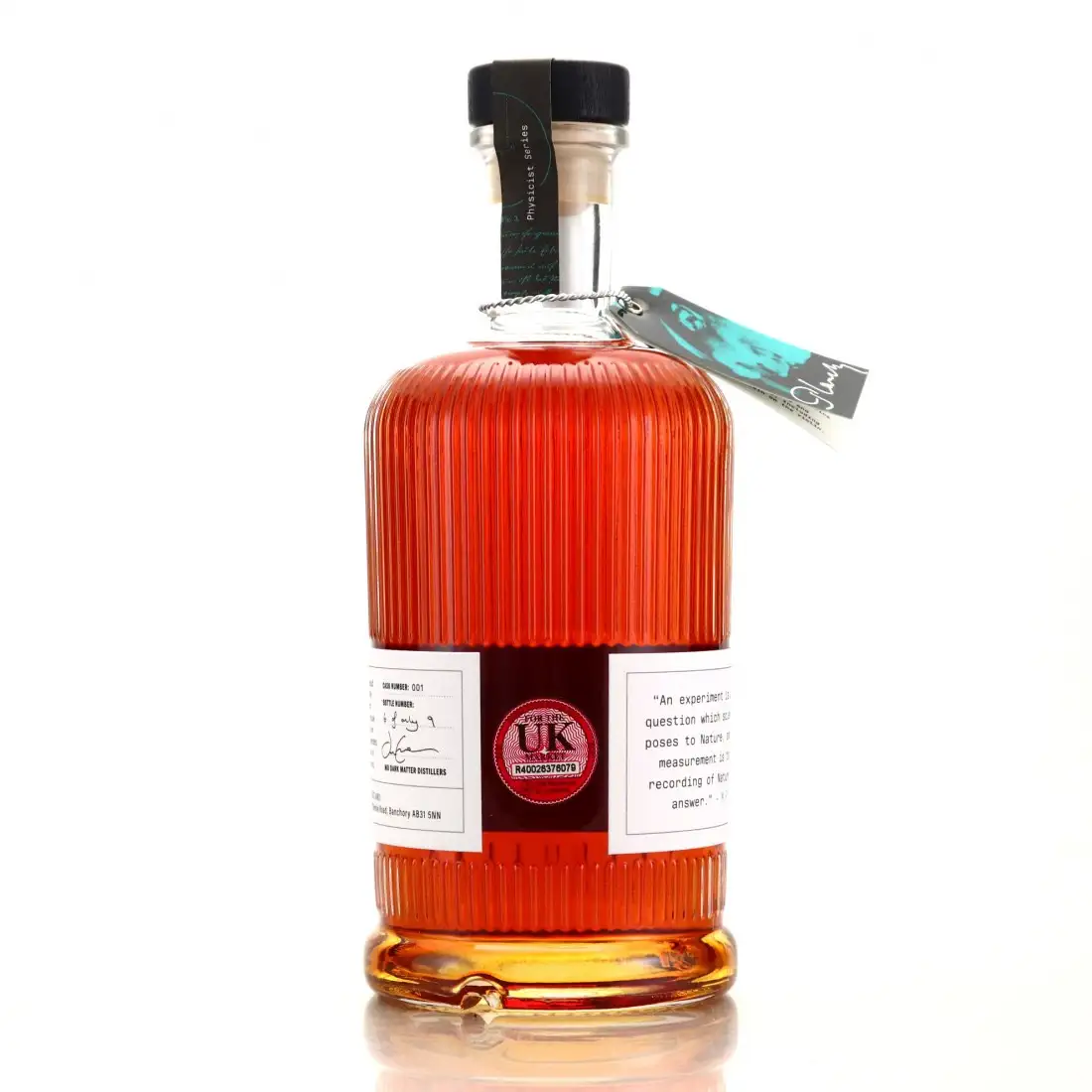 Hochauflösendes Bild von Dark Matter Distillers Physicist Series 06 Planck 2015