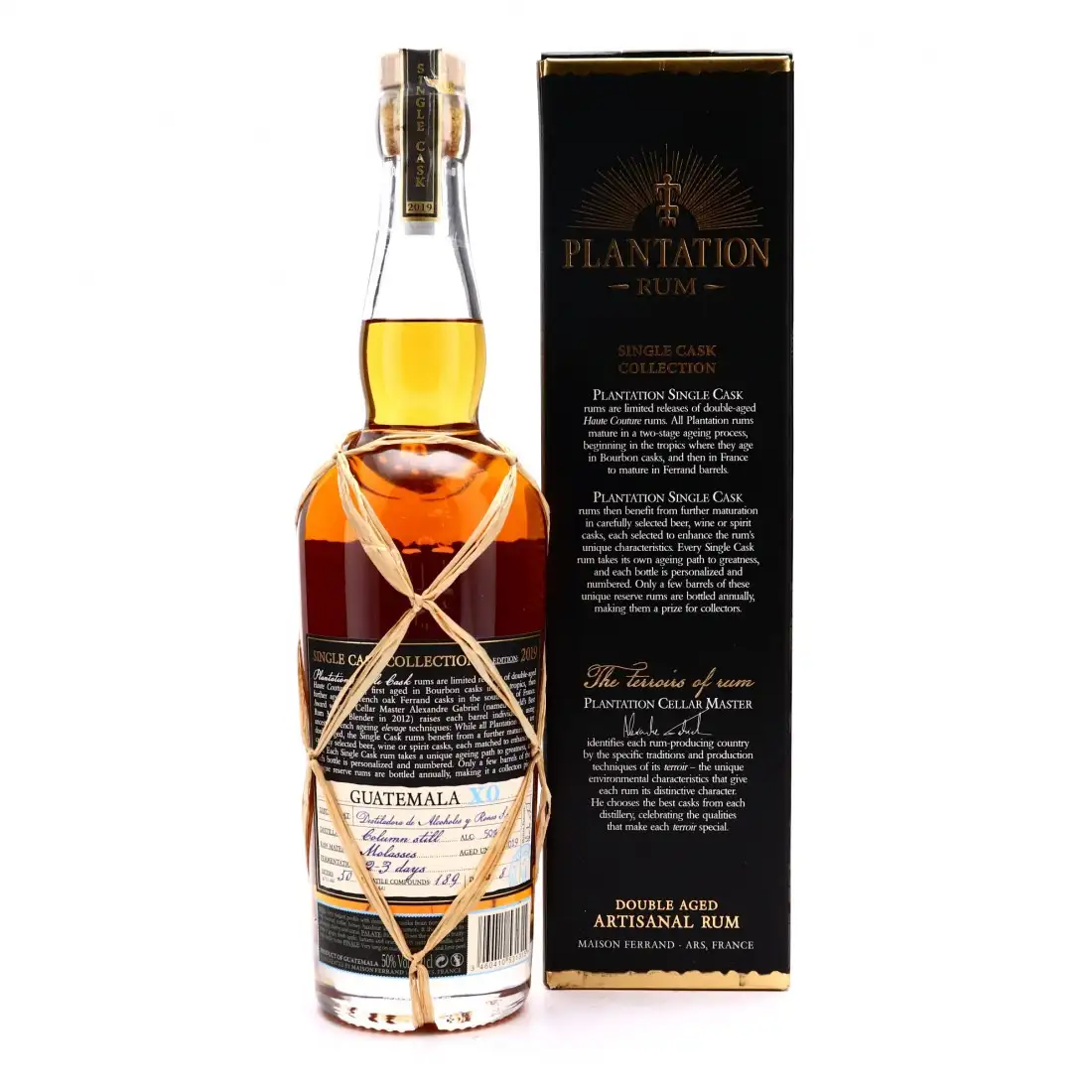 High resolution image of Darsa Plantation Guatemala XO (The Netherlands)