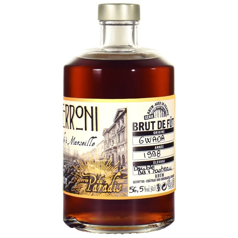 Image haute résolution de Ferroni Bellevue 1998