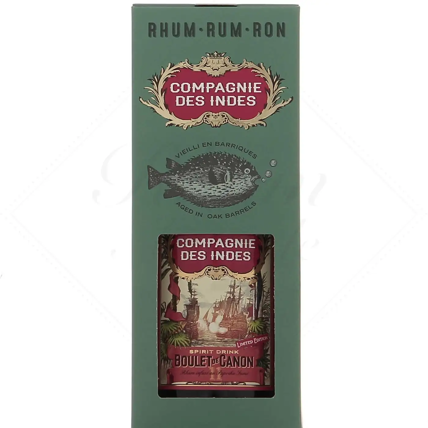 Bottle of CDI Boulet de Canon 11