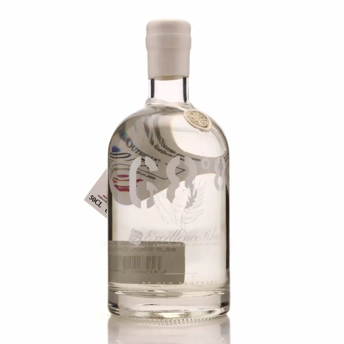 Bottle of Old Brothers Savanna 68.8 - Excellence Rhum 2019