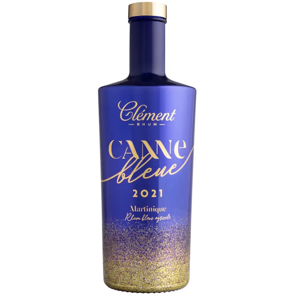 Bottle of Clément Canne Bleue 2021