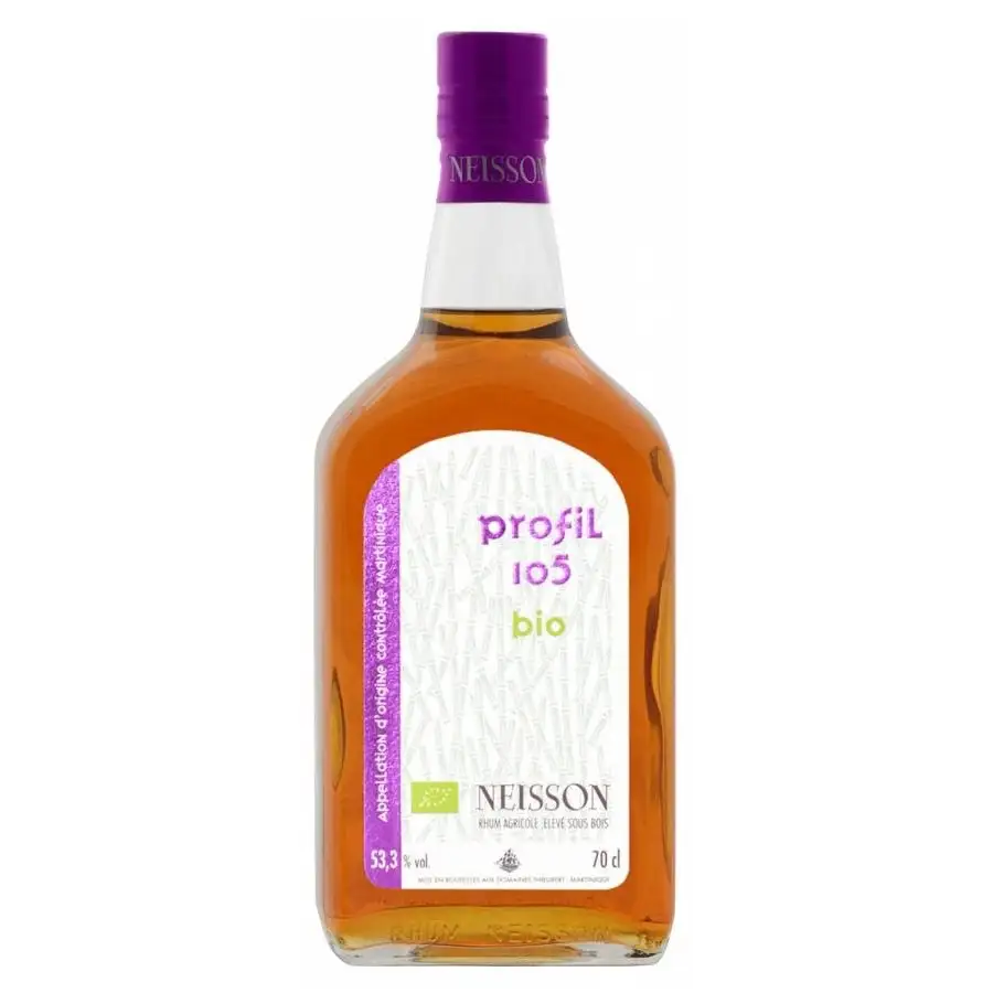 Bottle of Neisson Profil 105 bio