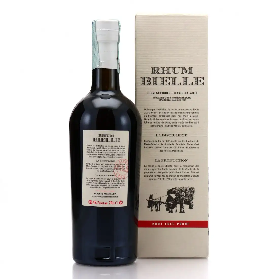 High resolution image of Bielle LMDW 2001