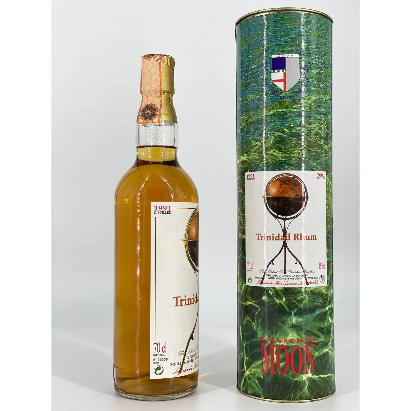 Image haute résolution de Moon Import Caroni Providence 1991