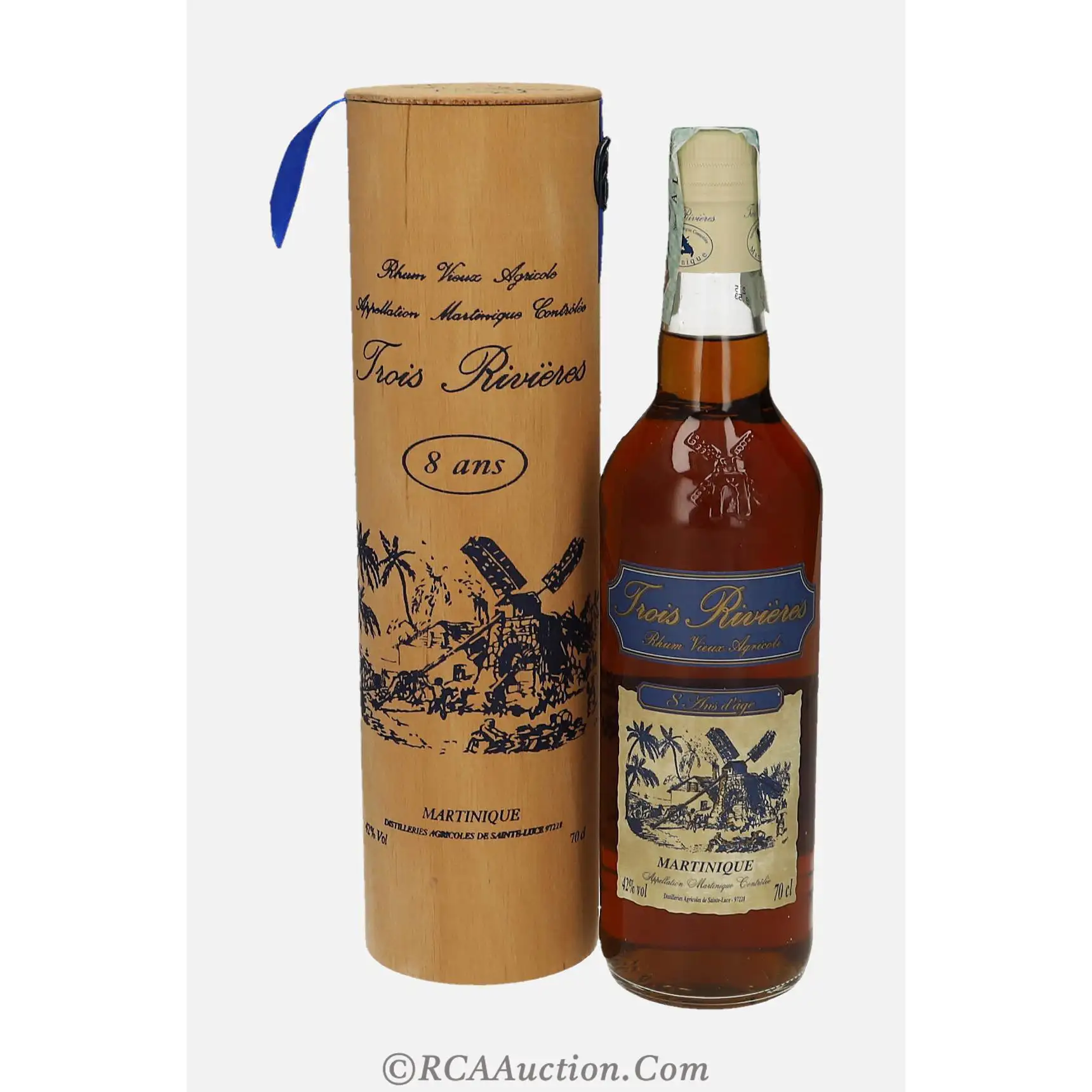 Hochauflösendes Bild von Trois Rivières 8 Ans d’âge 1999