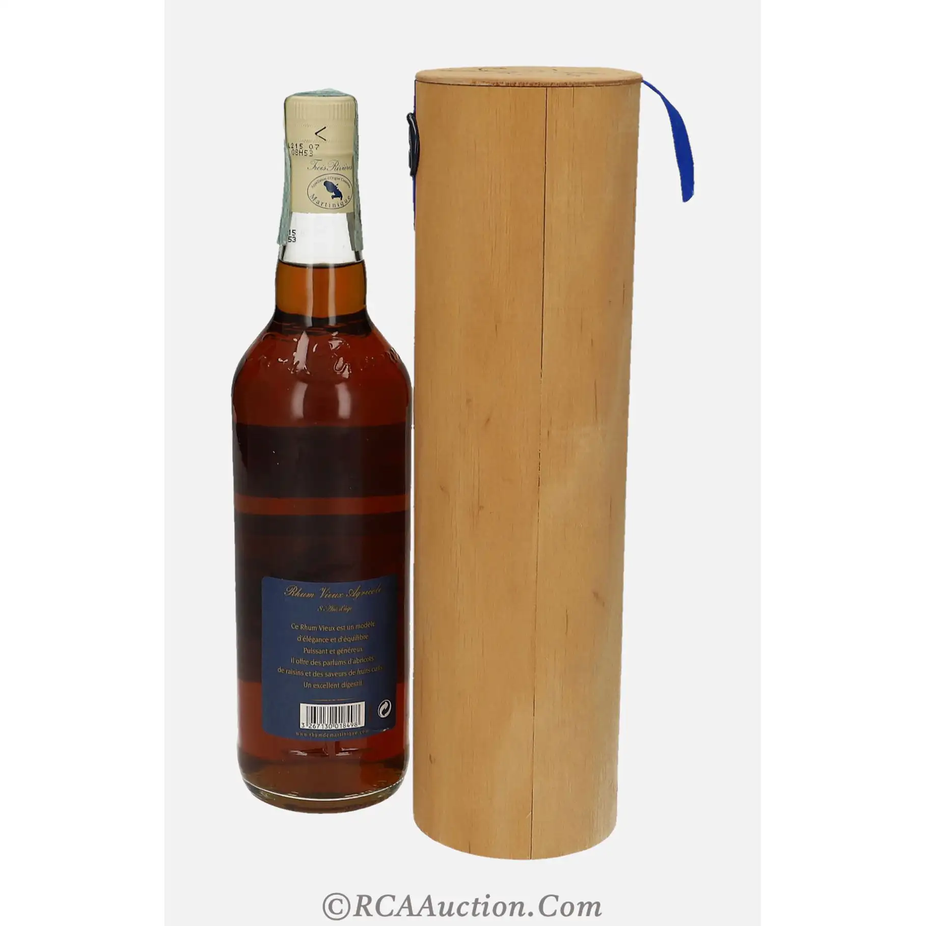 Hochauflösendes Bild von Trois Rivières 8 Ans d’âge 1999