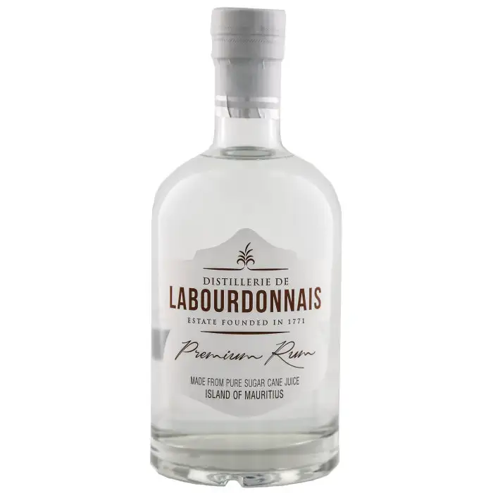 Bottle of Labourdonnais Classic Craft Rum