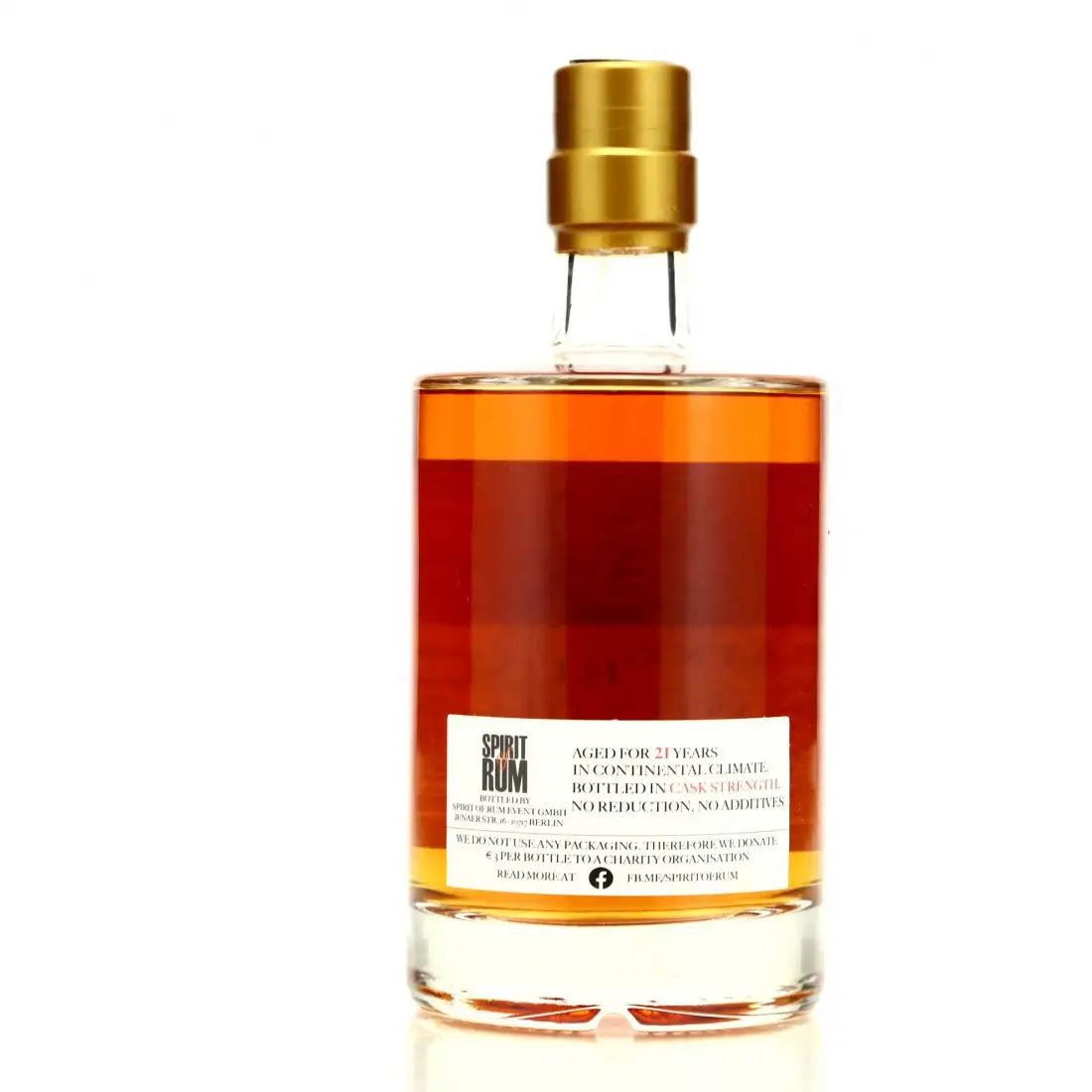 Hochauflösendes Bild von Mount Gay Rumclub Private Selection Ed. 23 BMMG 2000