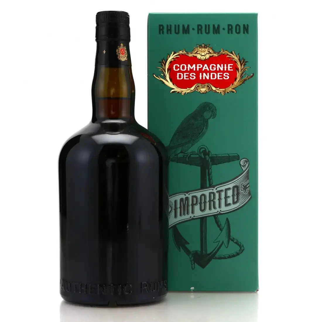 High resolution image of CDI T.D.L Trinidad (Bottled for Caksus) 2003